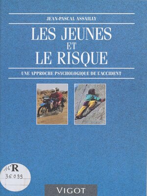cover image of Les Jeunes et le risque